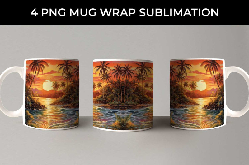 sunset-palms-mug-wrap-beach-paradise-sunset-serenity-tropical-escap