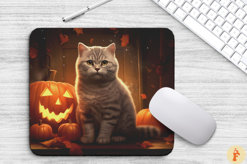 cute-american-shorthair-cat-in-halloween