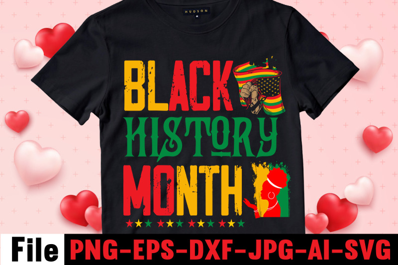 black-month-t-shirt-bundle-10-t-shirt-designs-history-shirt-designs-bl