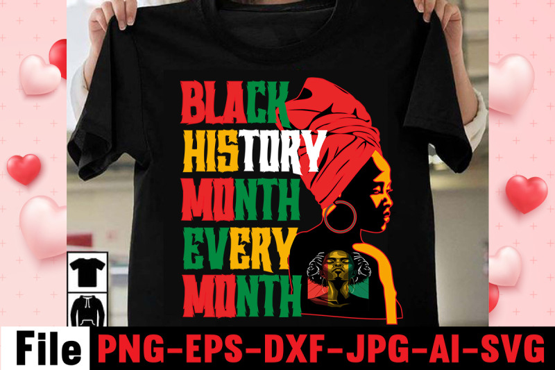 black-month-t-shirt-bundle-10-t-shirt-designs-history-shirt-designs-bl