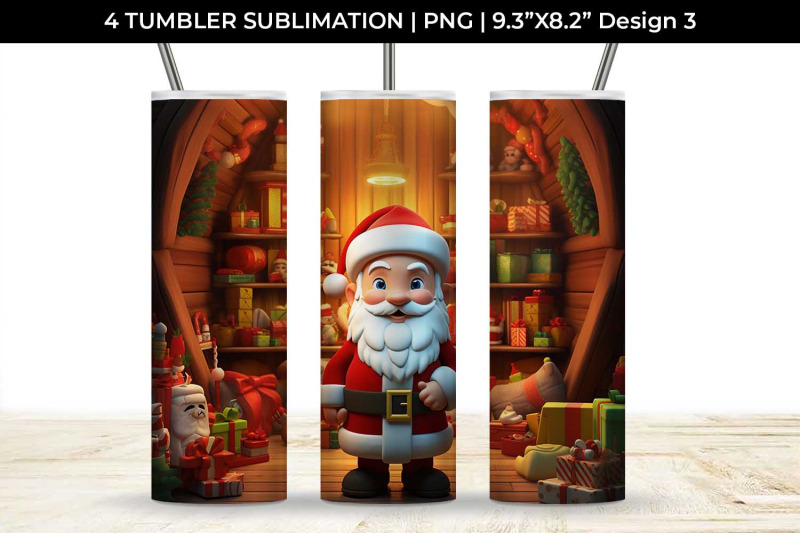 santa-039-s-workshop-wonders-tumbler-joyful-christmas-preparations-3d-ho