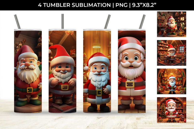 santa-039-s-workshop-wonders-tumbler-joyful-christmas-preparations-3d-ho