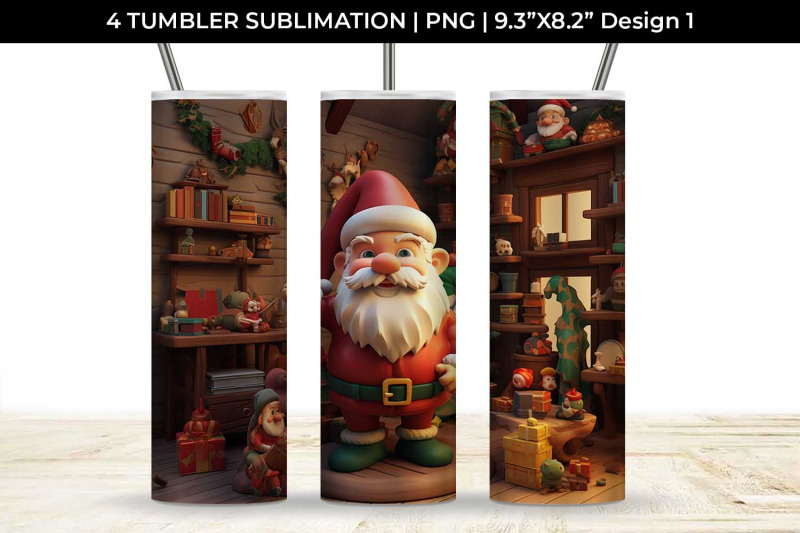 santa-039-s-workshop-wonders-tumbler-joyful-christmas-preparations-3d-ho