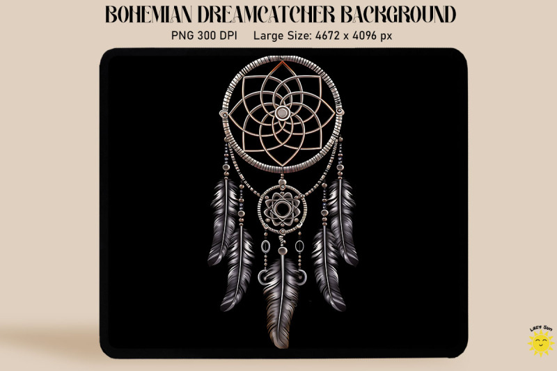 bohemian-dreamcatcher-background-bundle