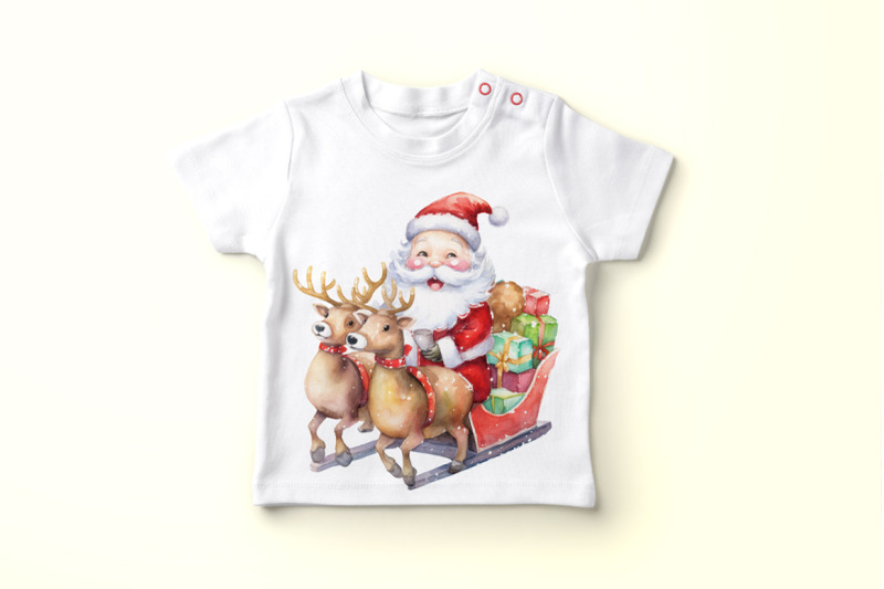 santa-claus-clipart-christmas-clipart-reindeer-clipart