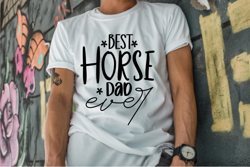 best-horse-dad-ever