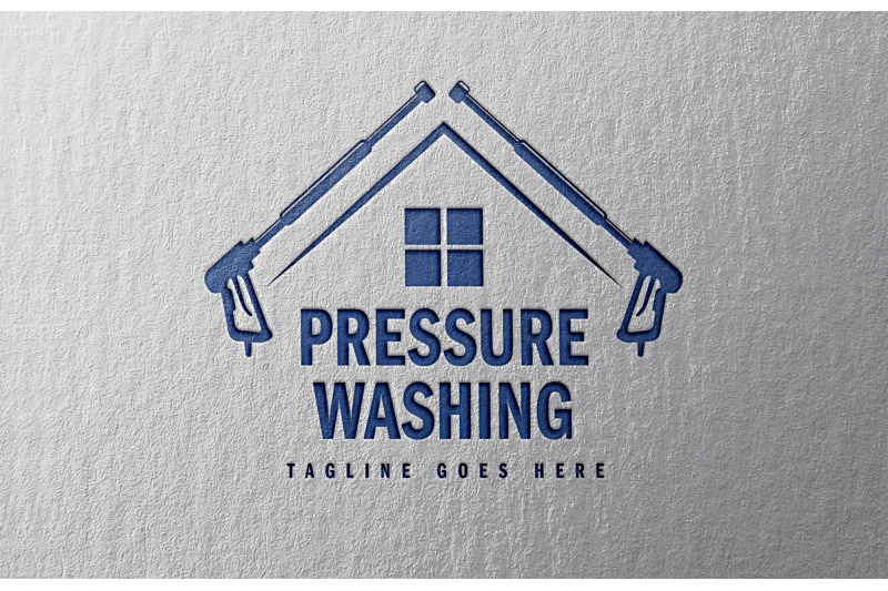 pressure-washing-logo-bundle