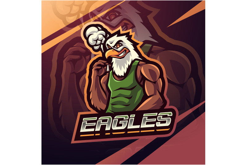 eagle-mascot-with-cigarette