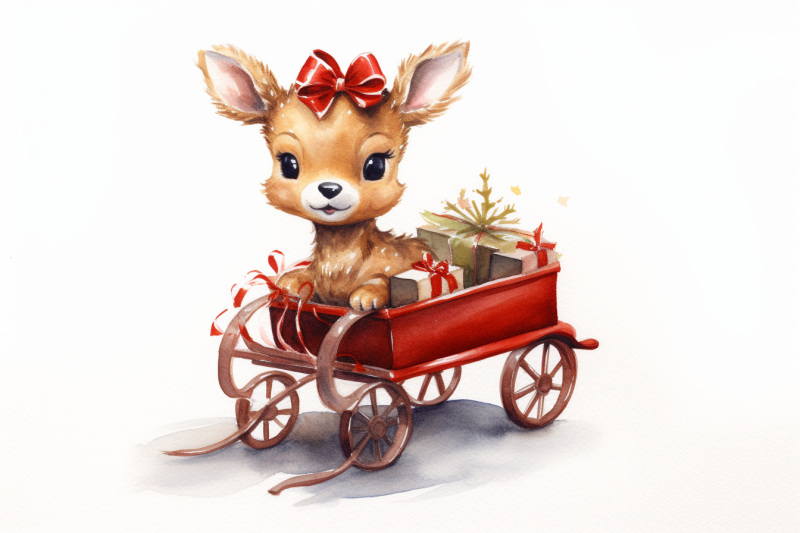 christmas-reindeers