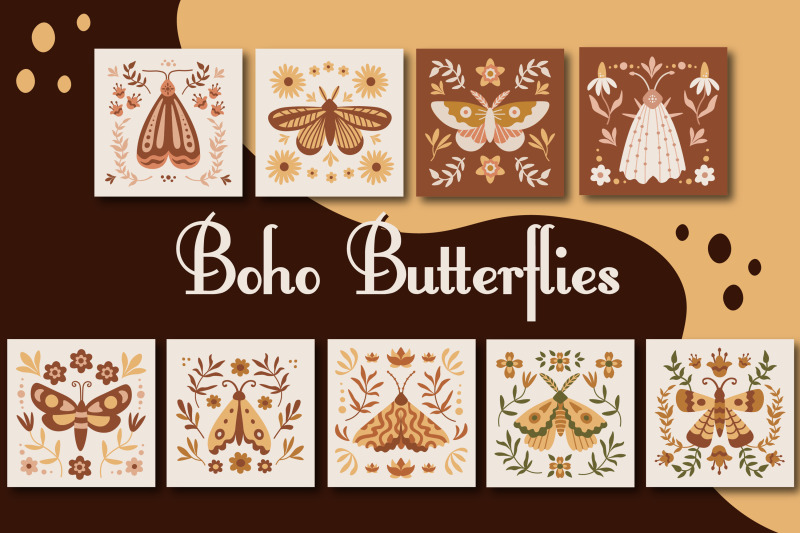 boho-butterflies