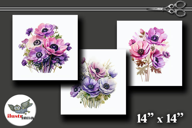 watercolor-anemones-illustrations