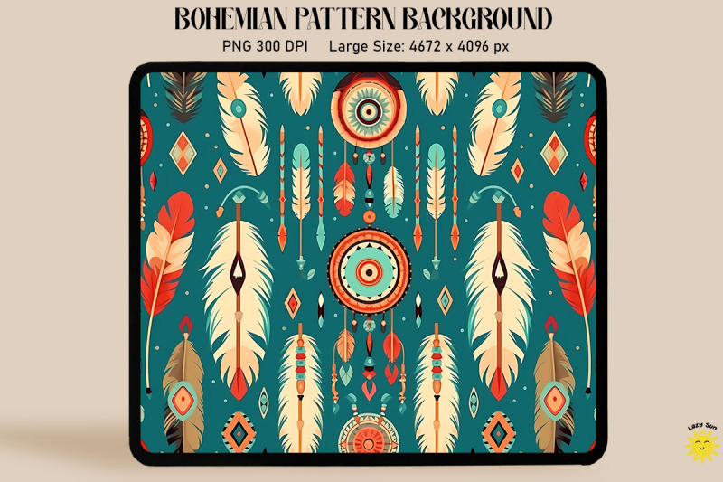 bohemian-ethnic-pattern-background-bundle