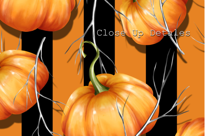 autumn-patterns-with-pumpkins