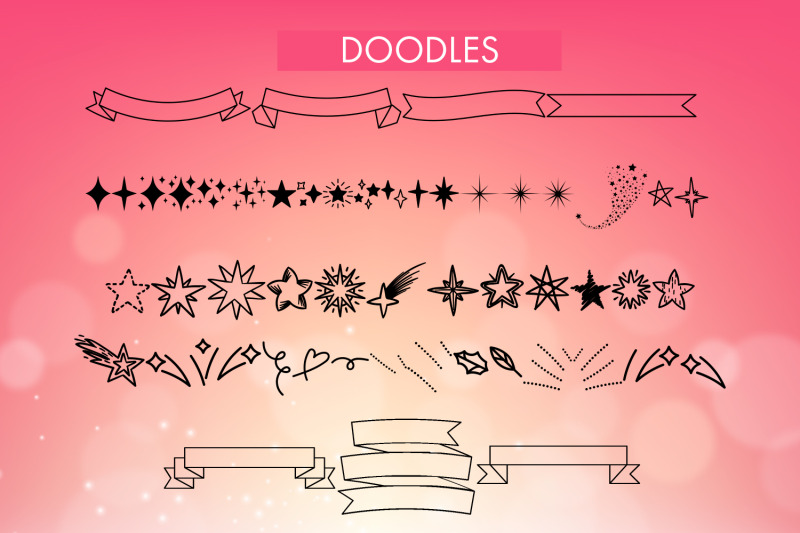 sprinkles-sprinkly-script-font-with-doodles