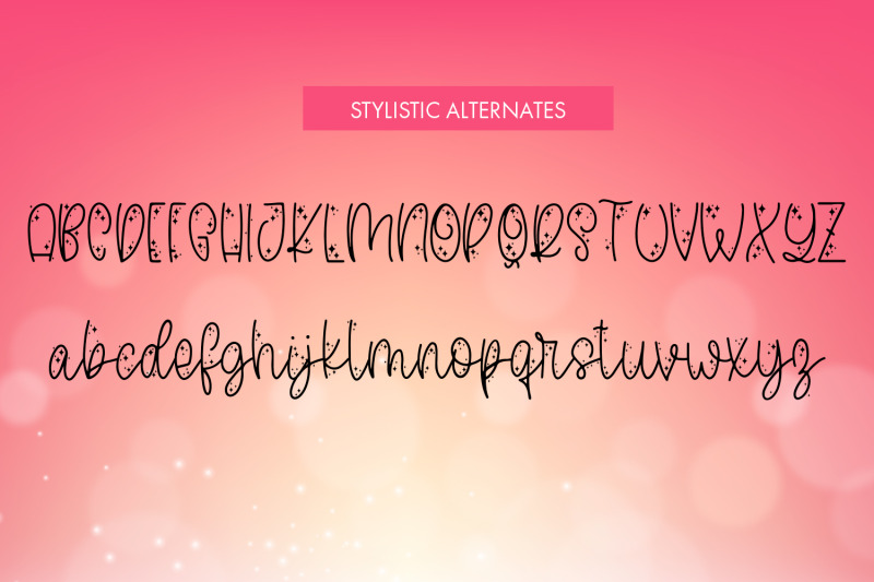 sprinkles-sprinkly-script-font-with-doodles