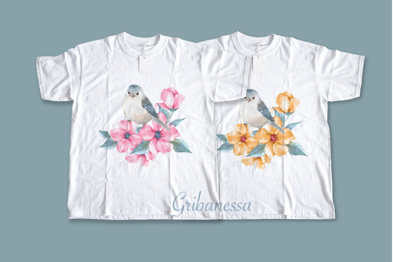 bird-with-flowers-watercolor-png-sublimation-design