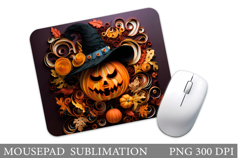 3d-pumpkin-mouse-pad-halloween-mouse-pad-sublimation