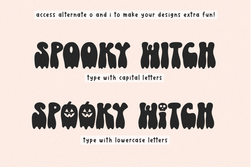 ghost-house-retro-halloween-drip-font