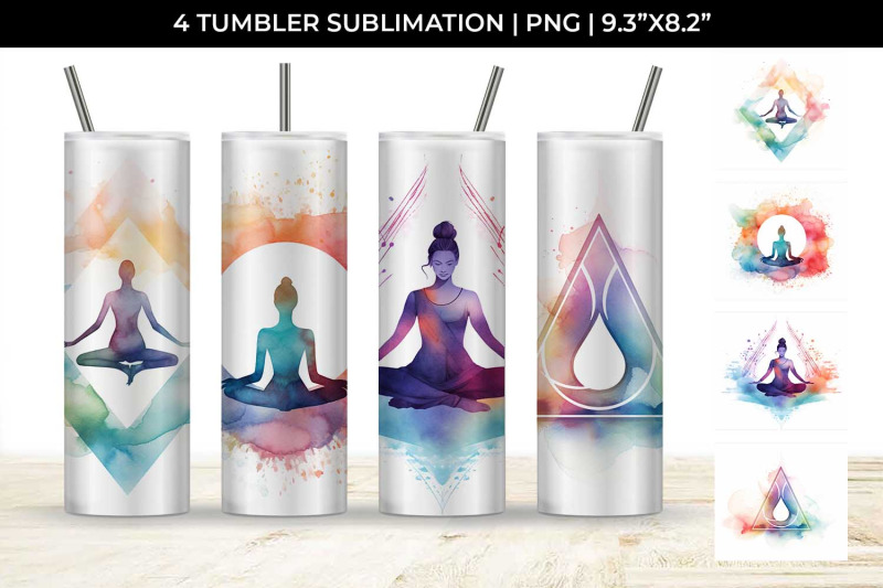 serenity-flow-yoga-symbol-tumbler-wrap-bundle