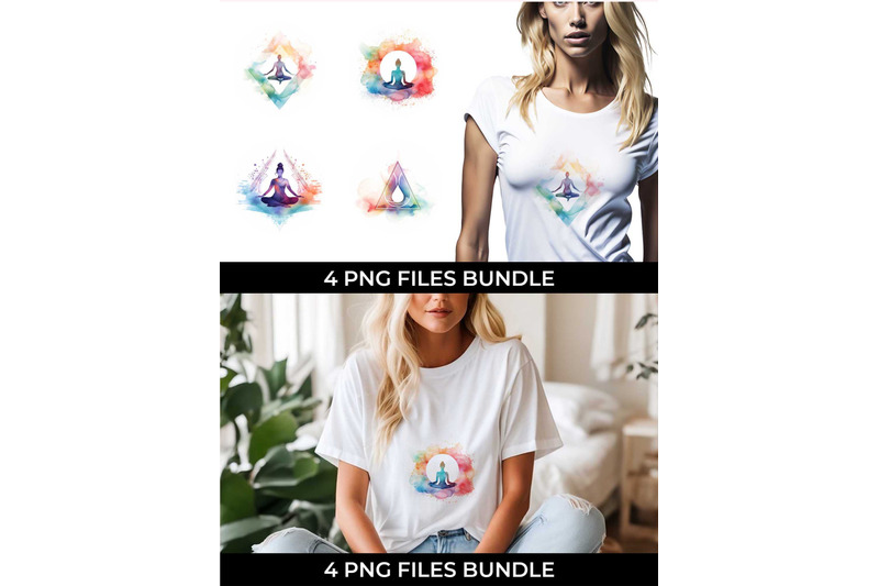 serenity-flow-yoga-symbol-t-shirt-sublimation-bundle