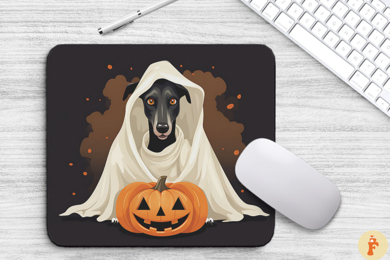 funny-halloween-cute-dog-in-ghost-costume-mouse-pad-design