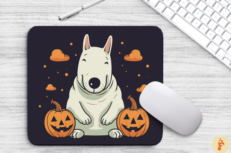 cute-bull-terrier-dog-in-ghost-costume