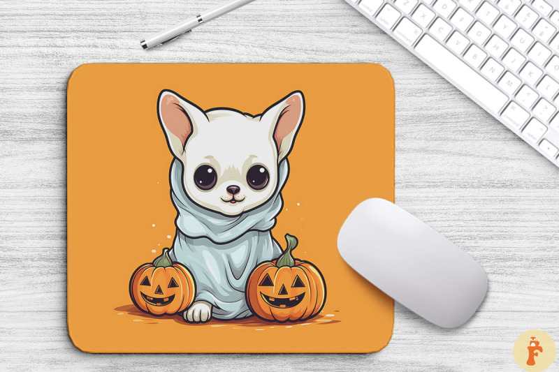 happy-chihuahua-dog-in-ghost-costume