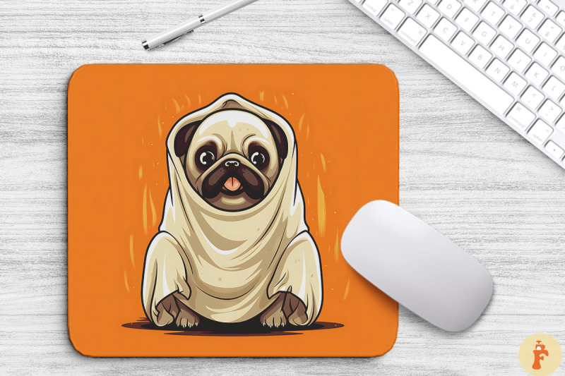 cute-happy-pug-dog-in-ghost-costume