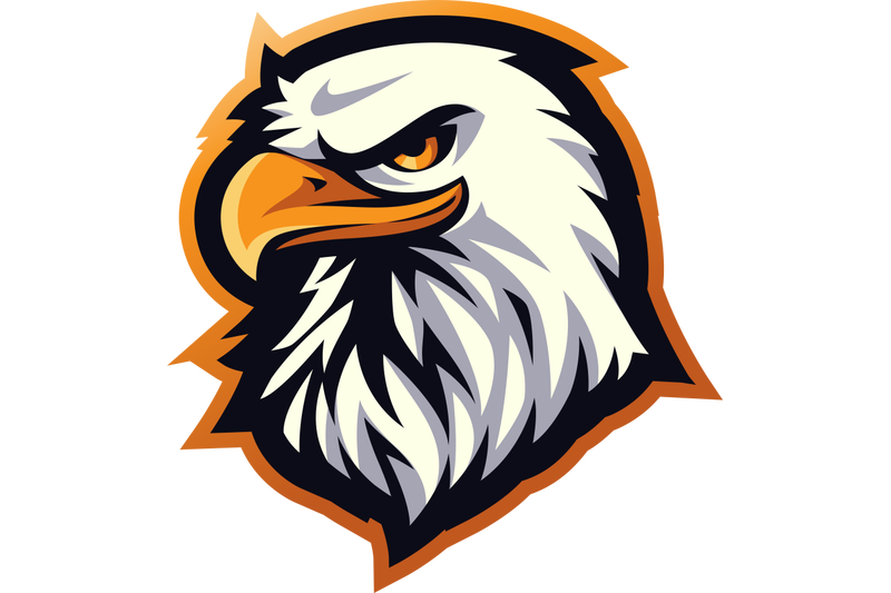 eagle-sport-mascot-logo-design