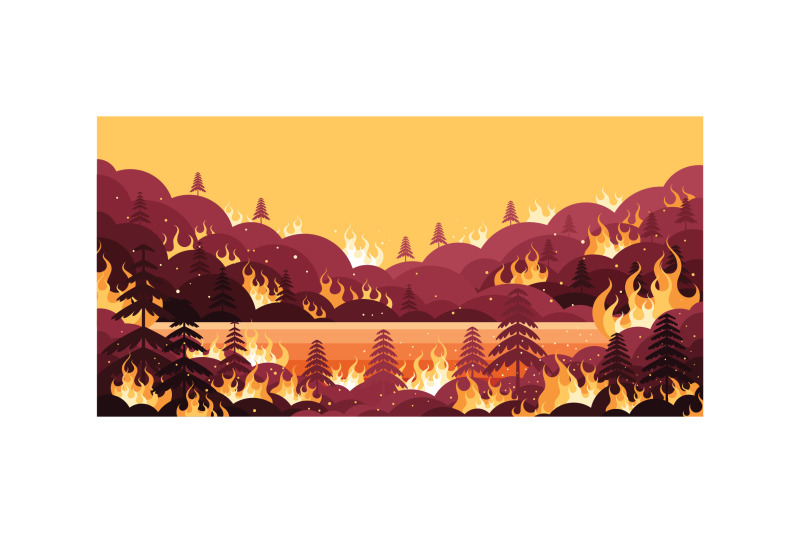 forest-fires-illustration