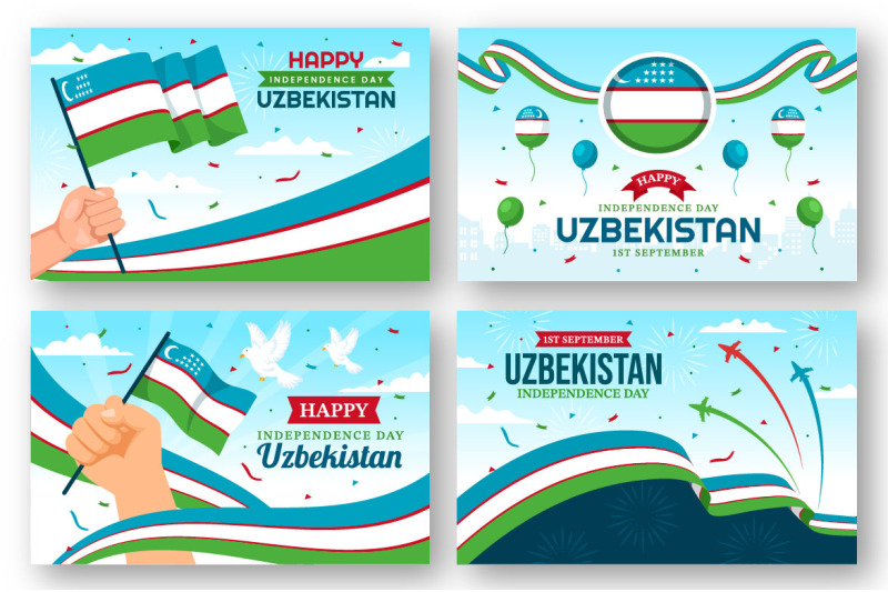 15-uzbekistan-independence-day-illustration