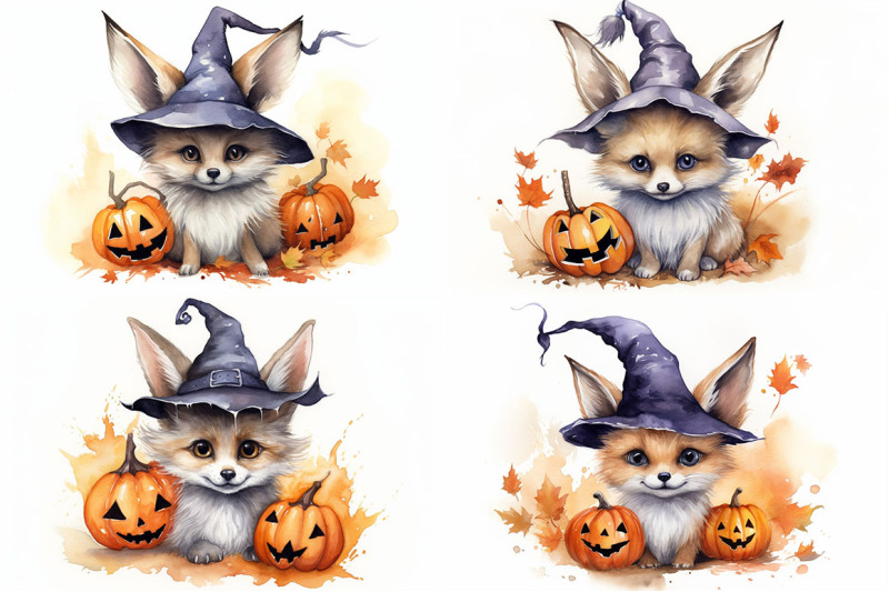 halloween-fox