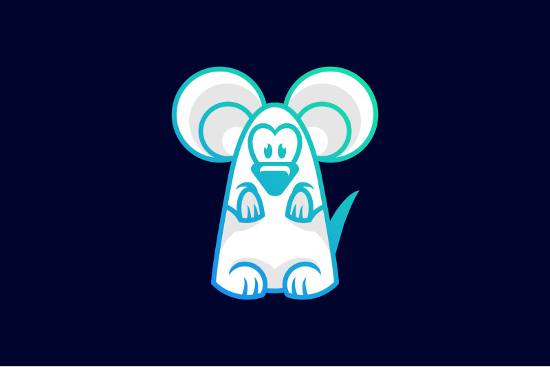 cute-mouse-or-rat-lineart-vector-template-logo-design