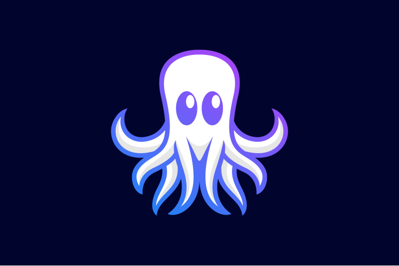 cute-octopus-lineart-vector-template-logo-design