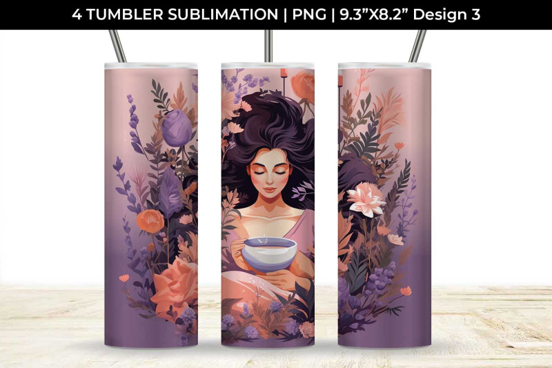 tranquil-self-care-tumbler-wrap-sublimation-bundle