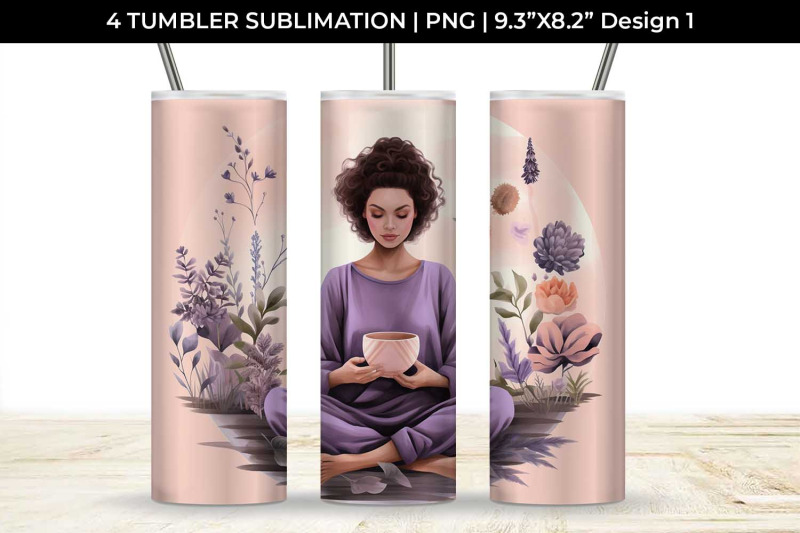 tranquil-self-care-tumbler-wrap-sublimation-bundle