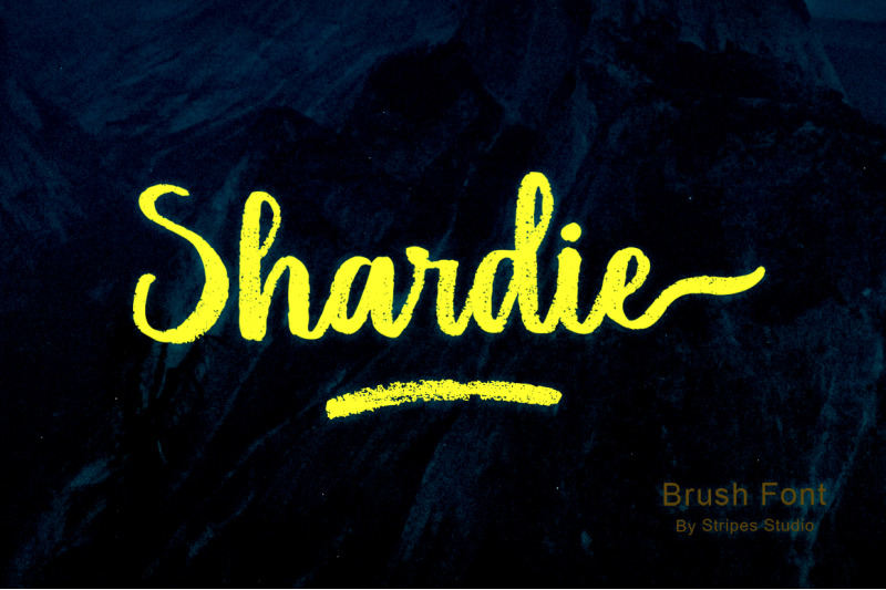 shardie-brush