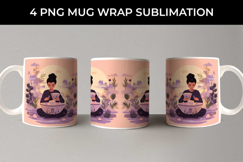 tranquil-self-care-mug-wrap-sublimation-bundle