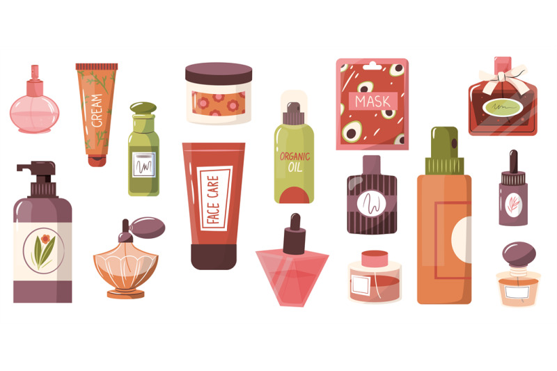 cartoon-skin-care-bottles-beauty-products-jar-with-foam-and-lotion-h