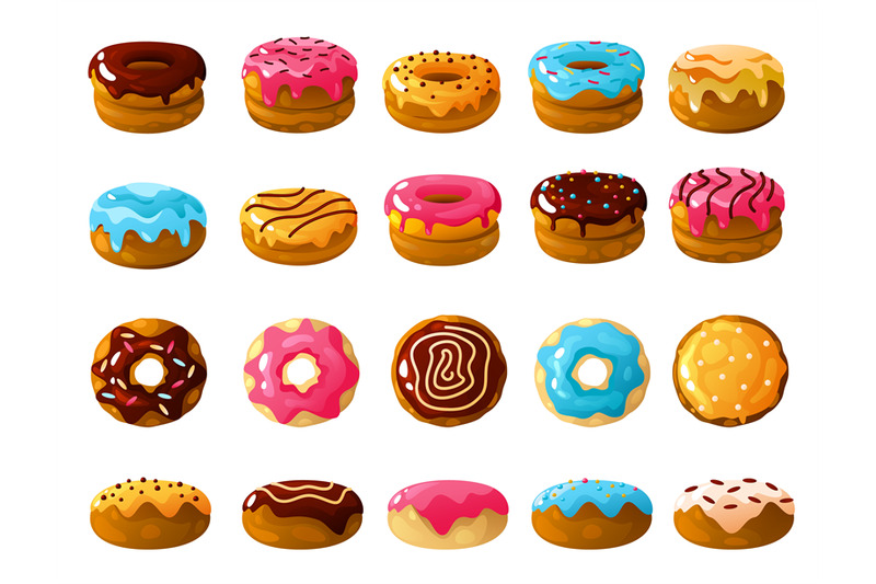 donuts-collection-sweet-doughnut-pastry-with-sprinkles-glaze-and-fro