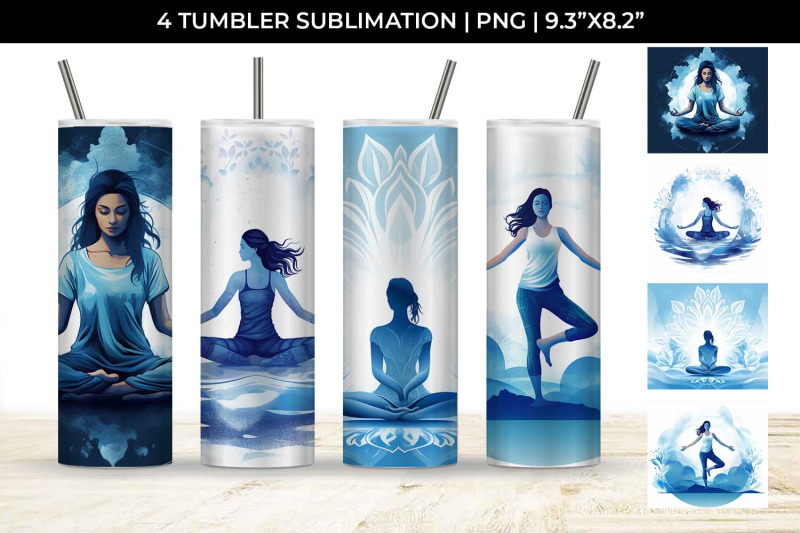 tranquil-aura-mindful-yoga-tumbler-wrap-bundle