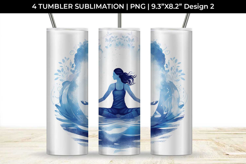 tranquil-aura-mindful-yoga-tumbler-wrap-bundle