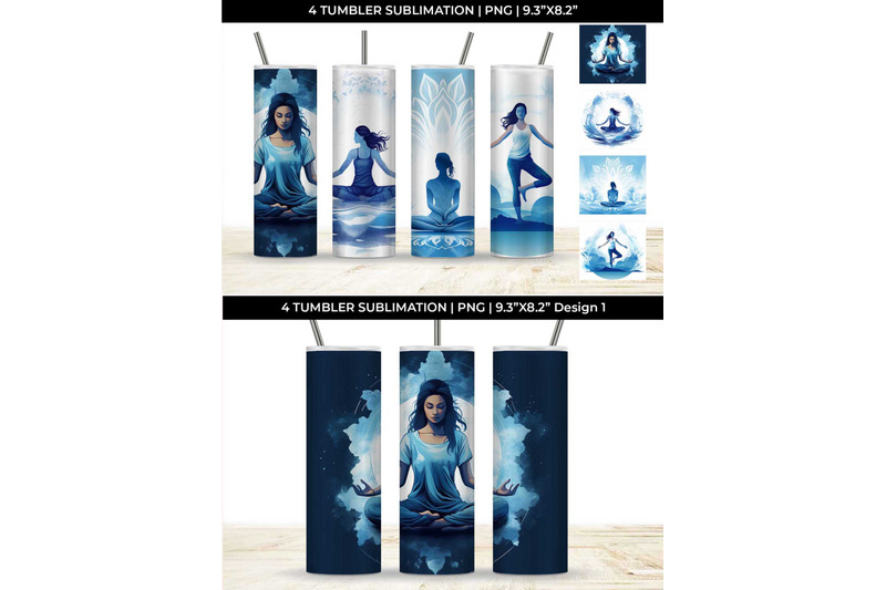 tranquil-aura-mindful-yoga-tumbler-wrap-bundle