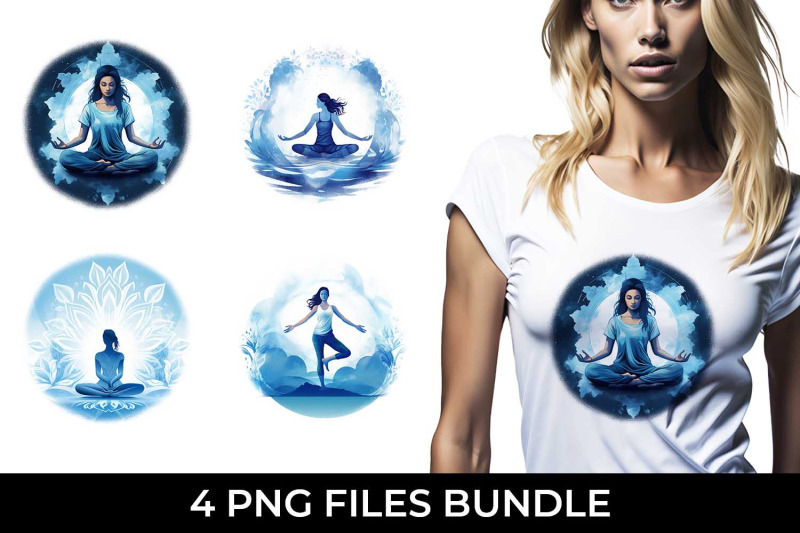 tranquil-aura-mindful-yoga-t-shirt-sublimation-bundle