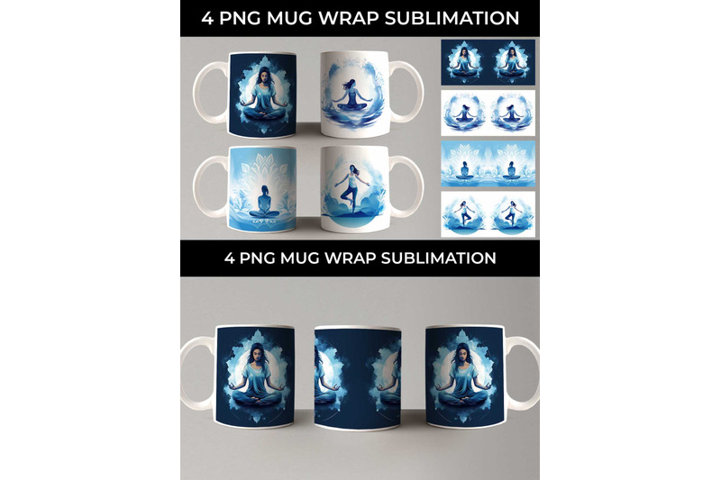 tranquil-aura-mindful-yoga-mug-wrap-sublimation-bundle