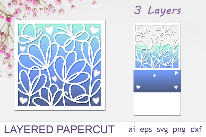 3d-flowers-shadow-box-layered-papercut-card