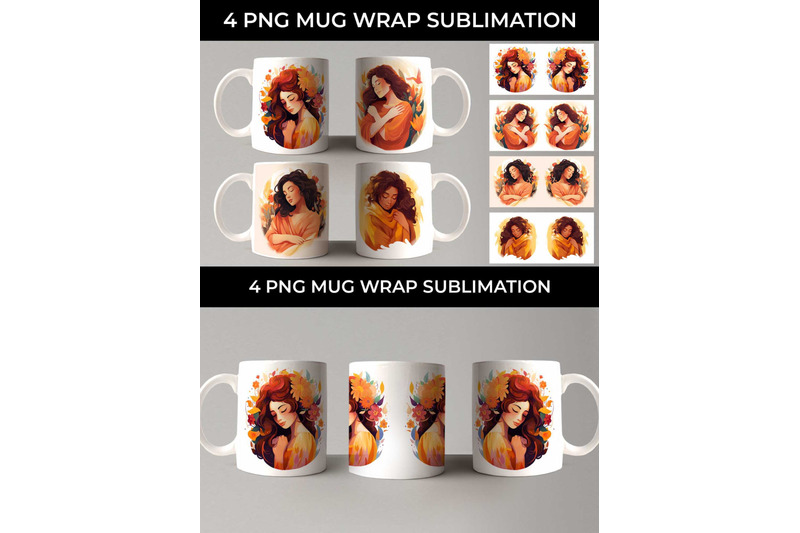 embrace-the-heart-self-acceptance-mug-wrap-sublimation-bundle