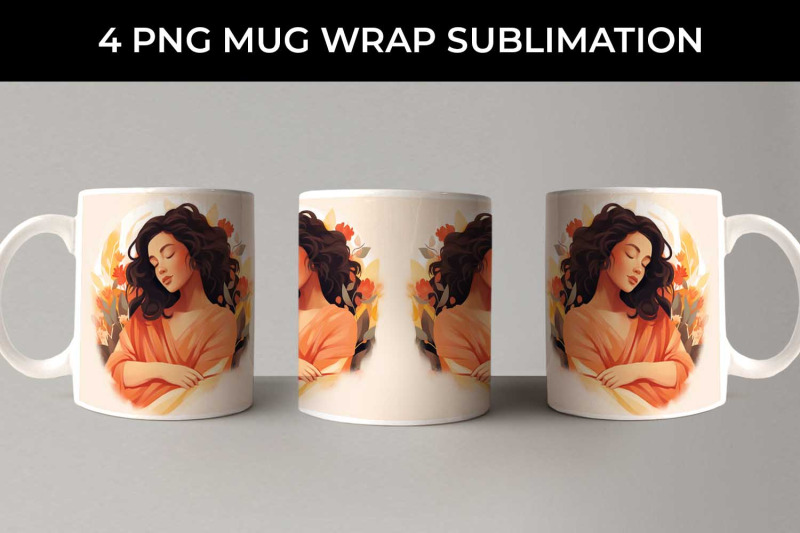 embrace-the-heart-self-acceptance-mug-wrap-sublimation-bundle