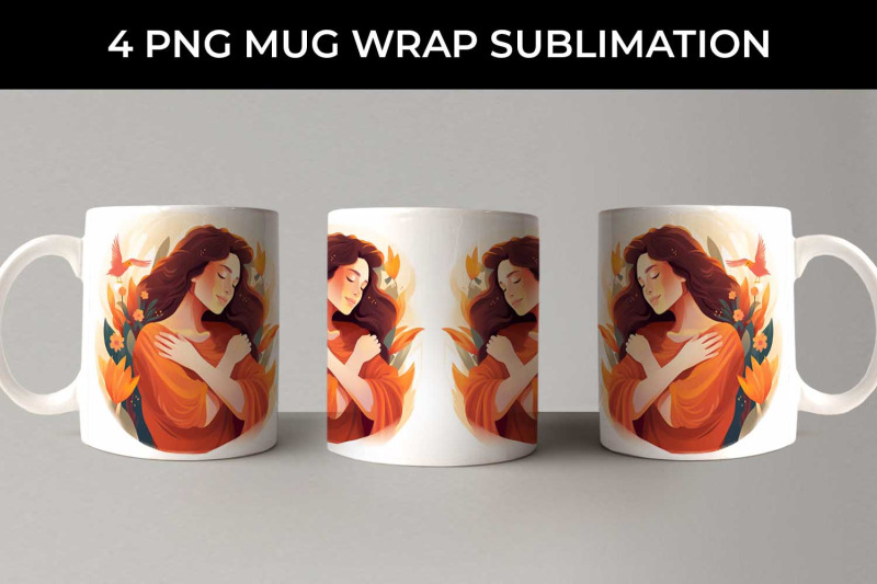 embrace-the-heart-self-acceptance-mug-wrap-sublimation-bundle