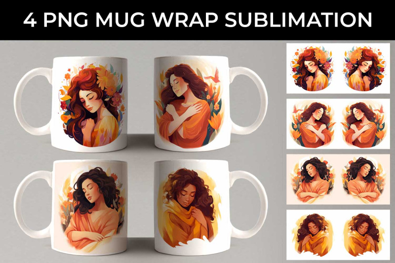 embrace-the-heart-self-acceptance-mug-wrap-sublimation-bundle